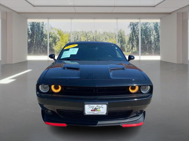 2020 Dodge Challenger SXT AWD