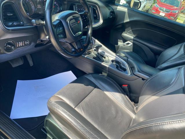 2020 Dodge Challenger SXT AWD