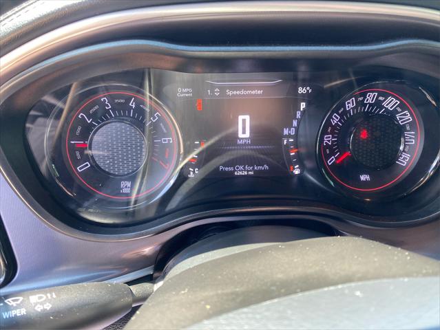 2020 Dodge Challenger SXT AWD