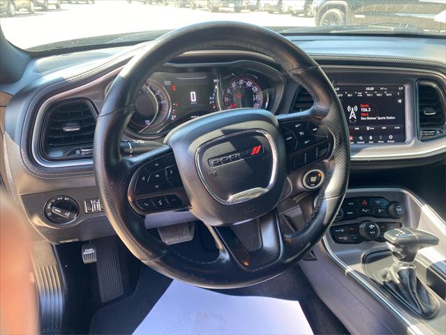 2020 Dodge Challenger SXT AWD