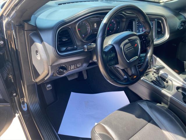 2020 Dodge Challenger SXT AWD