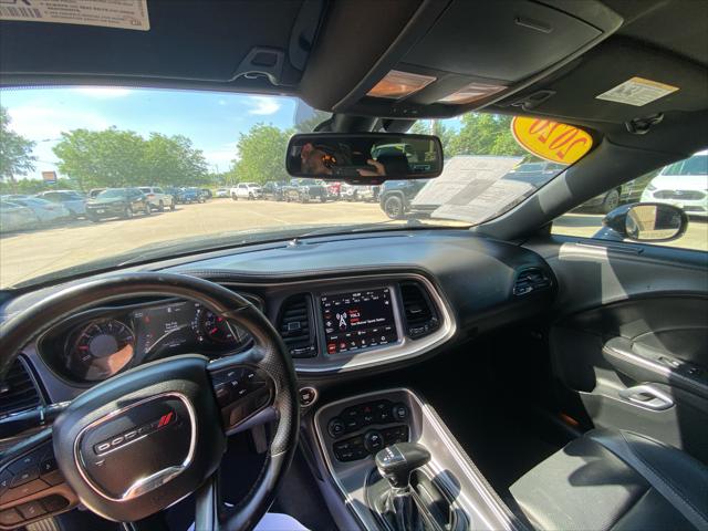 2020 Dodge Challenger SXT AWD
