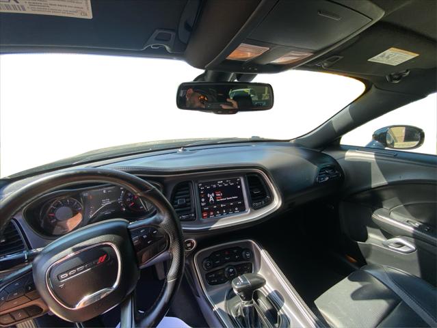2020 Dodge Challenger SXT AWD