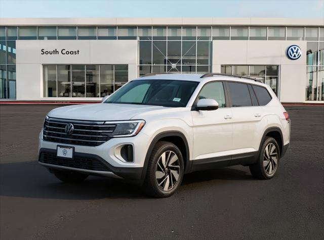 2026 Volkswagen Atlas SE with Technology for sale in Santa Ana, CA