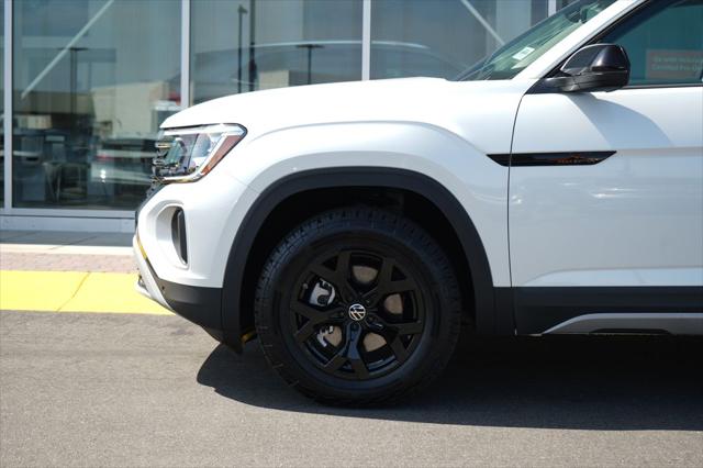 2026 Volkswagen Atlas Peak Edition