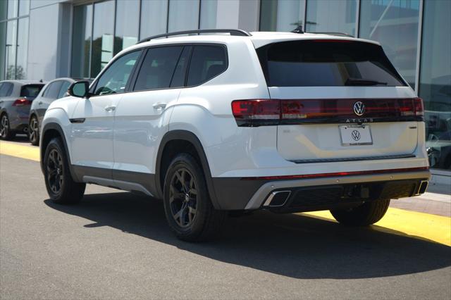 2026 Volkswagen Atlas Peak Edition