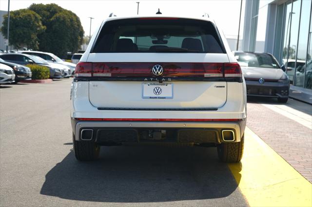 2026 Volkswagen Atlas Peak Edition