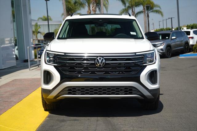 2026 Volkswagen Atlas Peak Edition