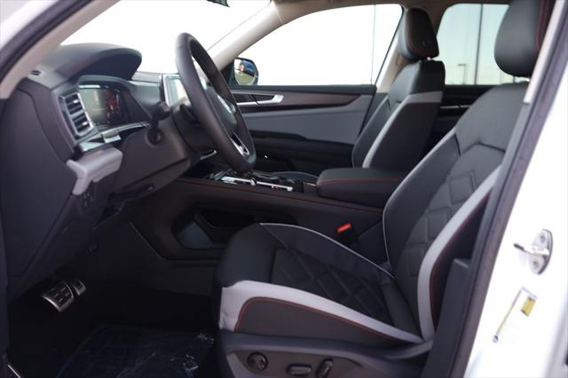 2026 Volkswagen Atlas Peak Edition