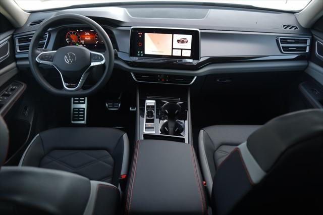 2026 Volkswagen Atlas Peak Edition