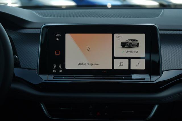 2026 Volkswagen Atlas Peak Edition