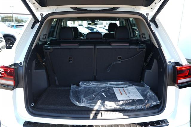 2026 Volkswagen Atlas Peak Edition