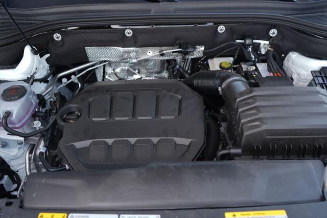 2026 Volkswagen Atlas Peak Edition