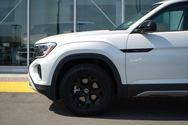 2026 Volkswagen Atlas Peak Edition