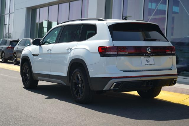 2026 Volkswagen Atlas Peak Edition