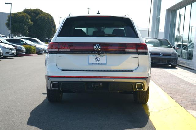 2026 Volkswagen Atlas Peak Edition