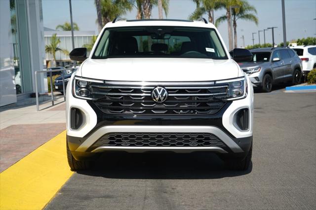 2026 Volkswagen Atlas Peak Edition