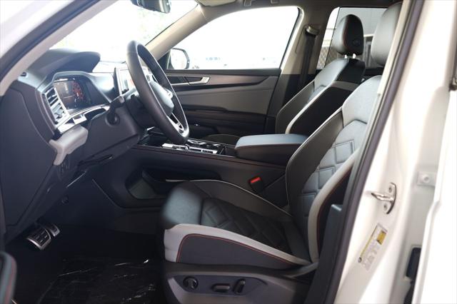 2026 Volkswagen Atlas Peak Edition