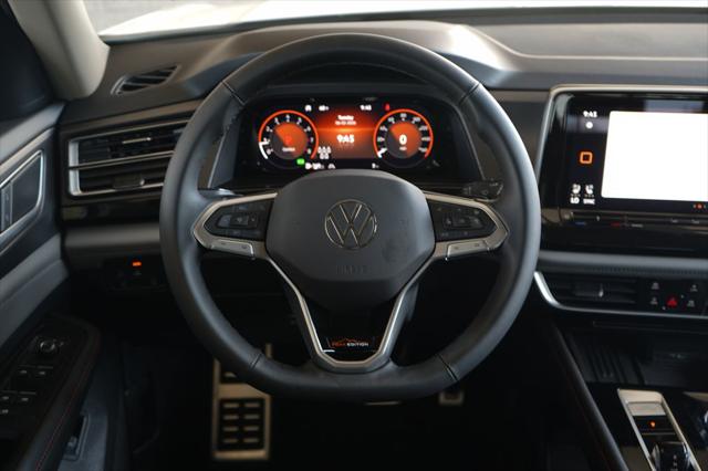 2026 Volkswagen Atlas Peak Edition