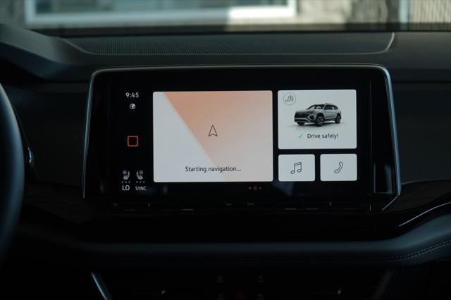 2026 Volkswagen Atlas Peak Edition