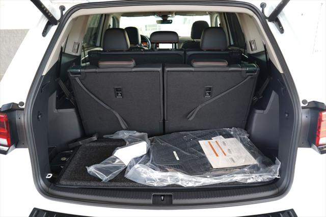 2026 Volkswagen Atlas Peak Edition