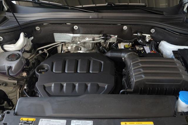 2026 Volkswagen Atlas Peak Edition