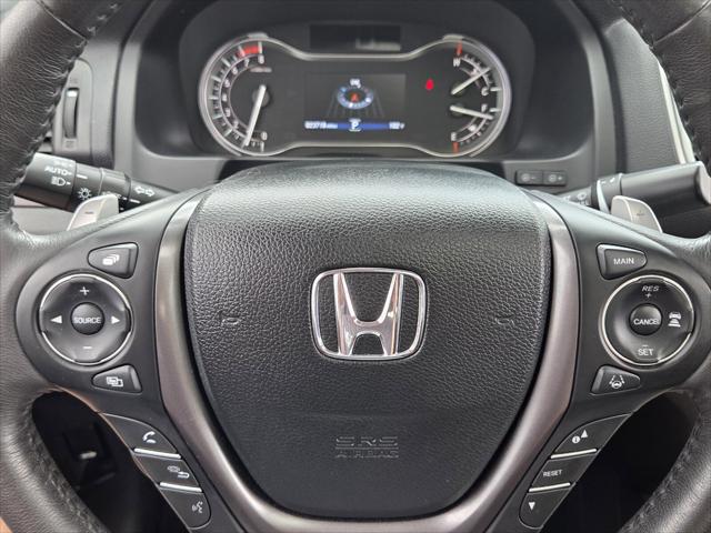 2023 Honda Ridgeline RTL-E