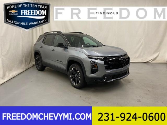 2026 Chevrolet Equinox AWD RS for sale in Fremont, MI