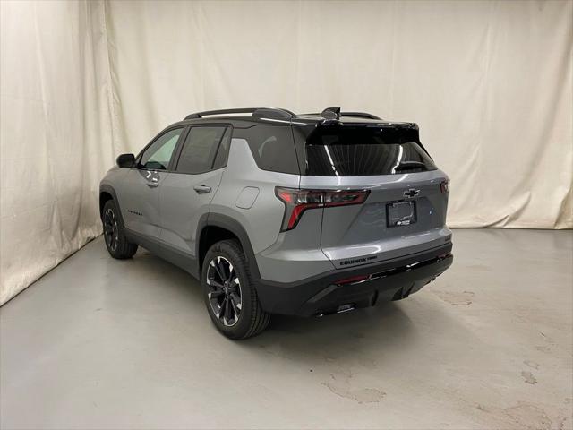 2026 Chevrolet Equinox AWD RS