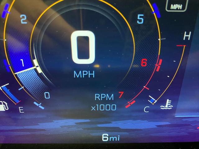 2026 Chevrolet Equinox AWD RS