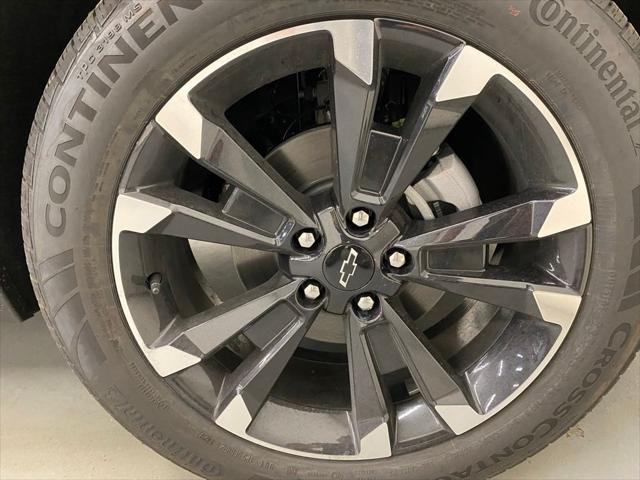 2026 Chevrolet Equinox AWD RS