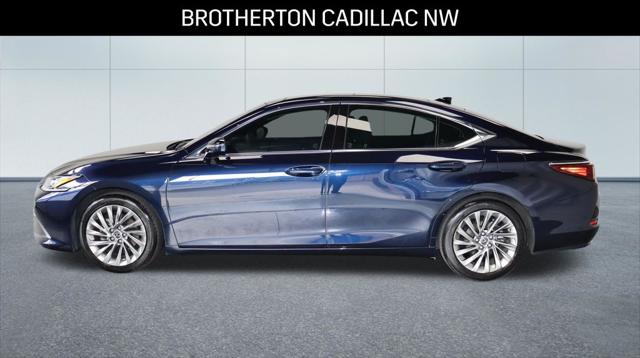 2019 Lexus ES 350 Luxury