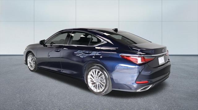 2019 Lexus ES 350 Luxury