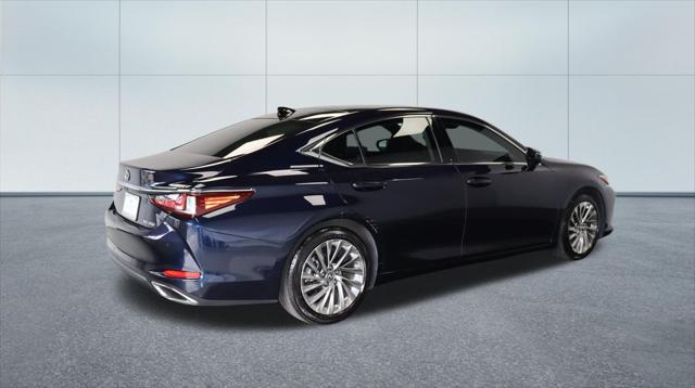 2019 Lexus ES 350 Luxury