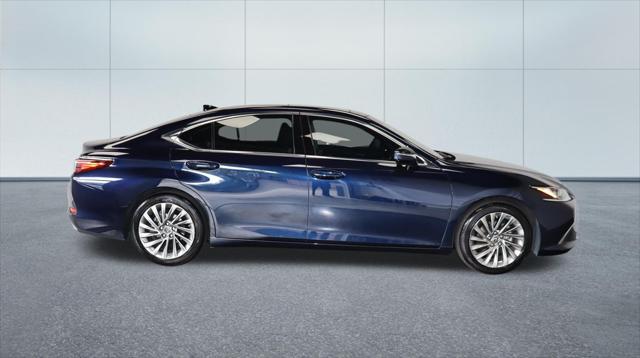 2019 Lexus ES 350 Luxury