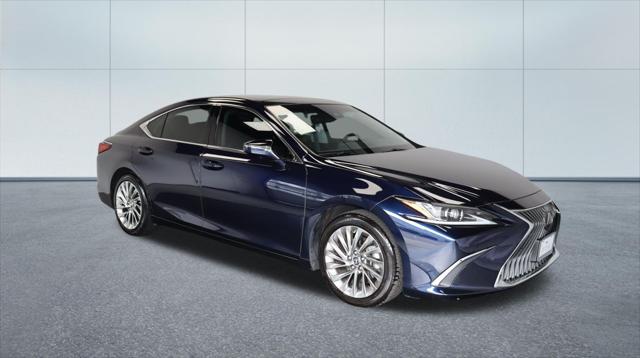 2019 Lexus ES 350 Luxury
