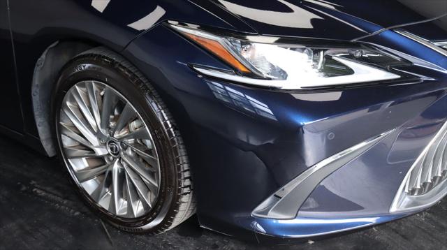 2019 Lexus ES 350 Luxury