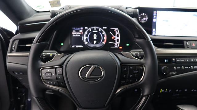 2019 Lexus ES 350 Luxury