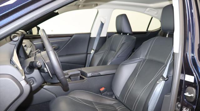 2019 Lexus ES 350 Luxury