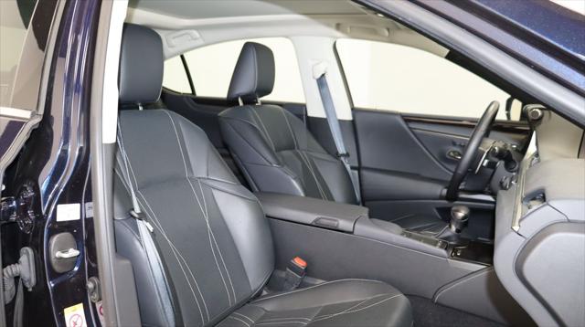 2019 Lexus ES 350 Luxury