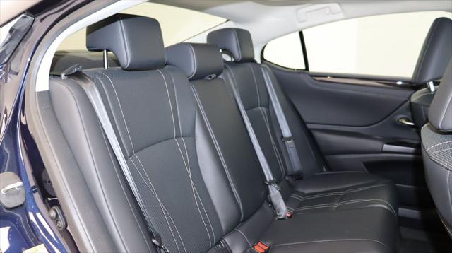 2019 Lexus ES 350 Luxury