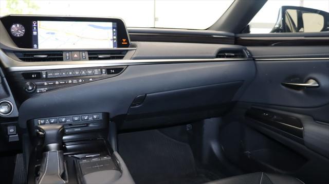 2019 Lexus ES 350 Luxury