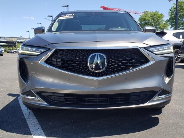 2023 Acura MDX Technology Package