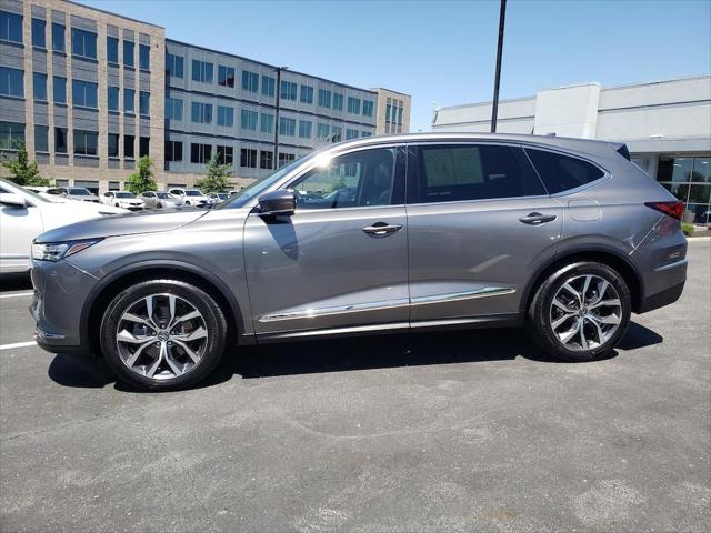 2023 Acura MDX Technology Package