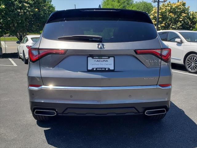 2023 Acura MDX Technology Package