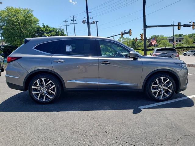 2023 Acura MDX Technology Package