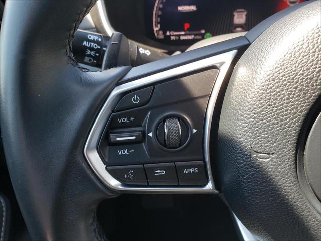 2023 Acura MDX Technology Package