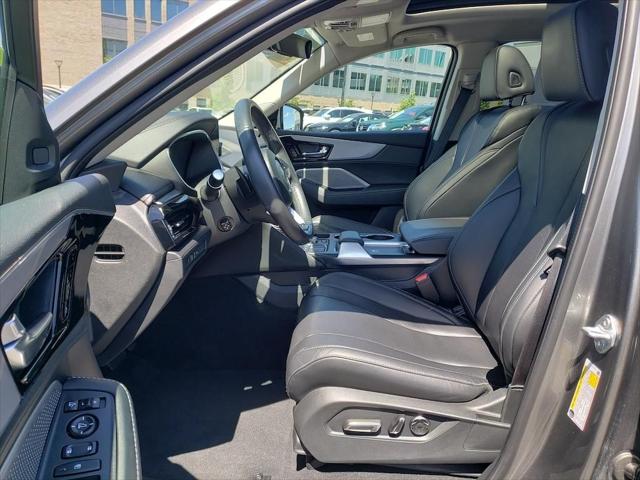 2023 Acura MDX Technology Package