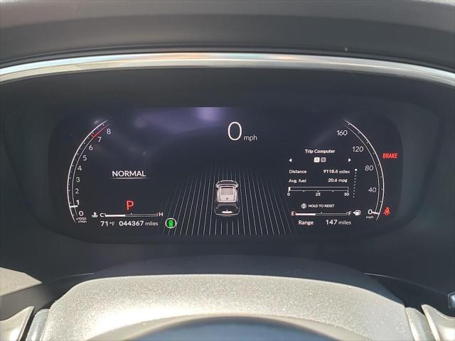 2023 Acura MDX Technology Package