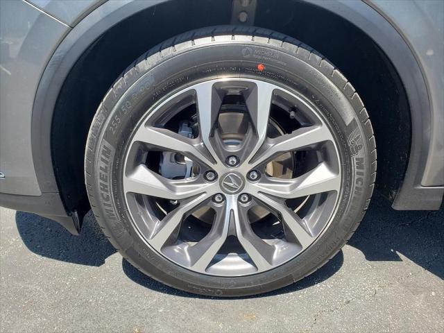 2023 Acura MDX Technology Package